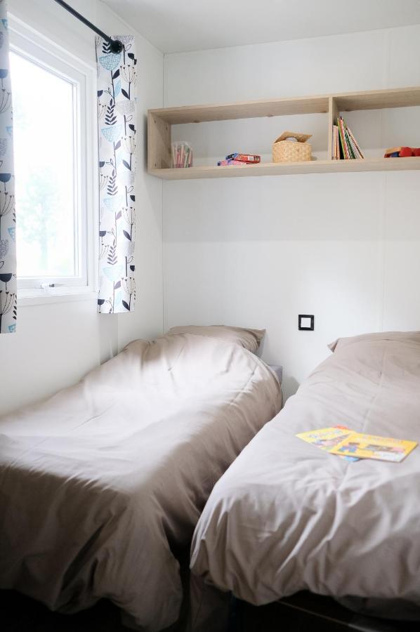 Mobil Home Xxl2 4 Chambres - Camping De Maillac Sainte-Nathalene Экстерьер фото